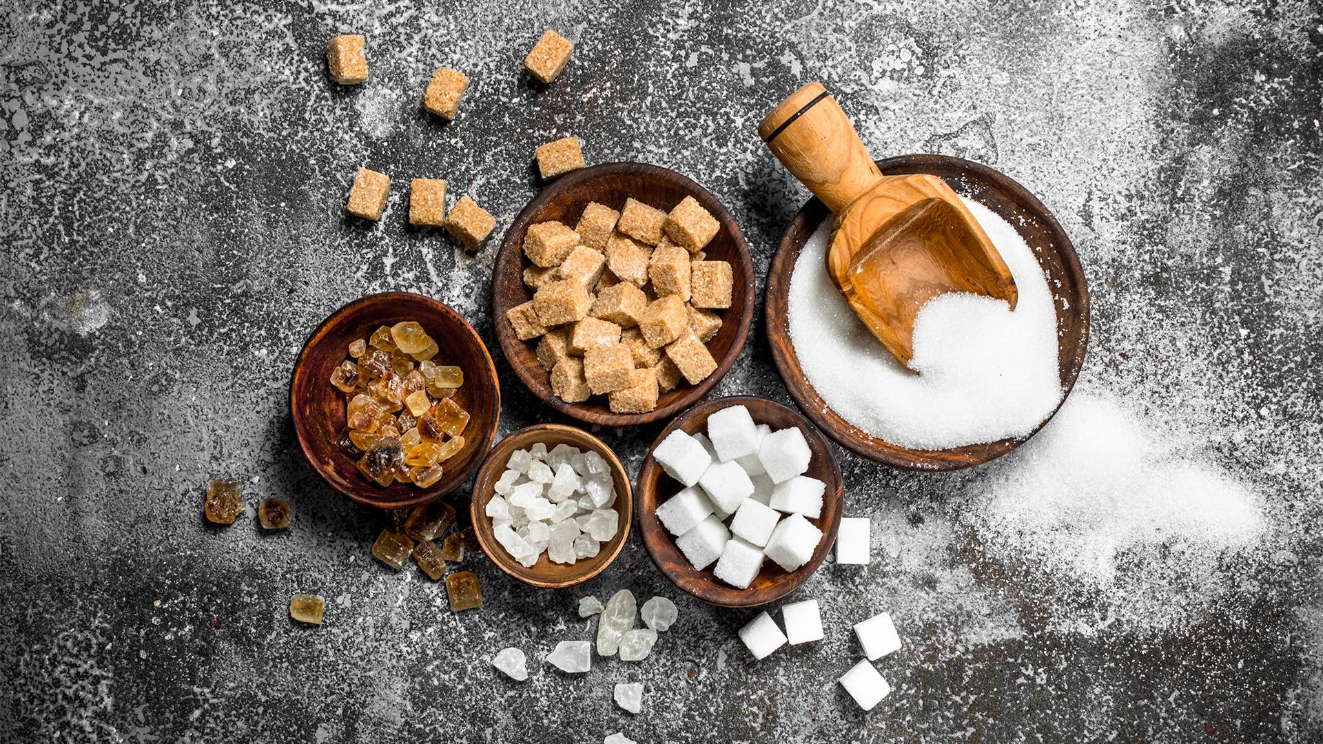 糖的甜味基础